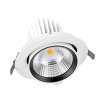 Светодиодный светильник ДВО-35Вт 3000K 3450Лм IP20 белый 180x29mm LEDVANCE
