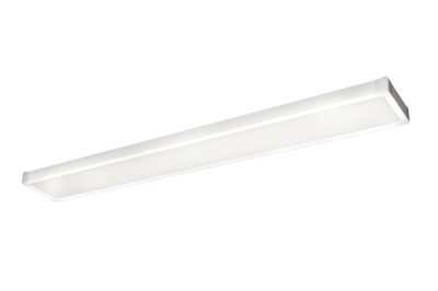 Универсальный светильник Hightech 32W, 3600lm, 4000K, IP54  (160х1195х40), БАП 1ч, opal-sand,  белый