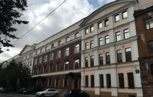 Санкт-Петербург