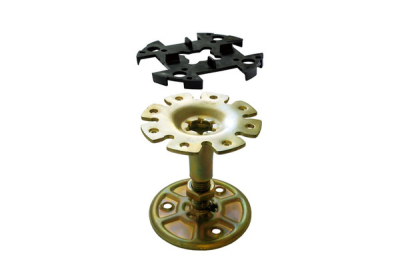 Стойка фальшпола,М16  h 70 (50-85 мм) 405-204