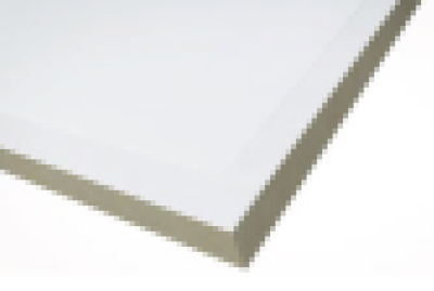 Панель Rockfon Mono Acoustic Flecto TE 1800x1200x40 мм, арт. 204626, 30 шт./уп.