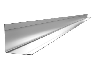 Угол пристеночный GL Hook on 30х30 L=3м Honey Wood Zn 0.45