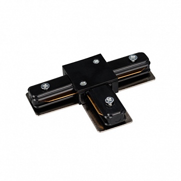 Коннектор тройной LGD-2TR, черный