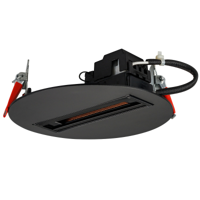 База встраиваемая LGD-2TR, черный