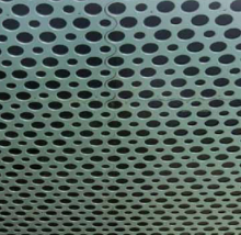 Потолочная система с 3D перф. Ø40/60мм и креплением на винты PERFO PUZZLE PZ-100