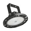 Светодиодный светильник ДСП-90Вт 4000K 13000Лм IP65 черный хайбей DALI 333x130.5mm  LEDVANCE