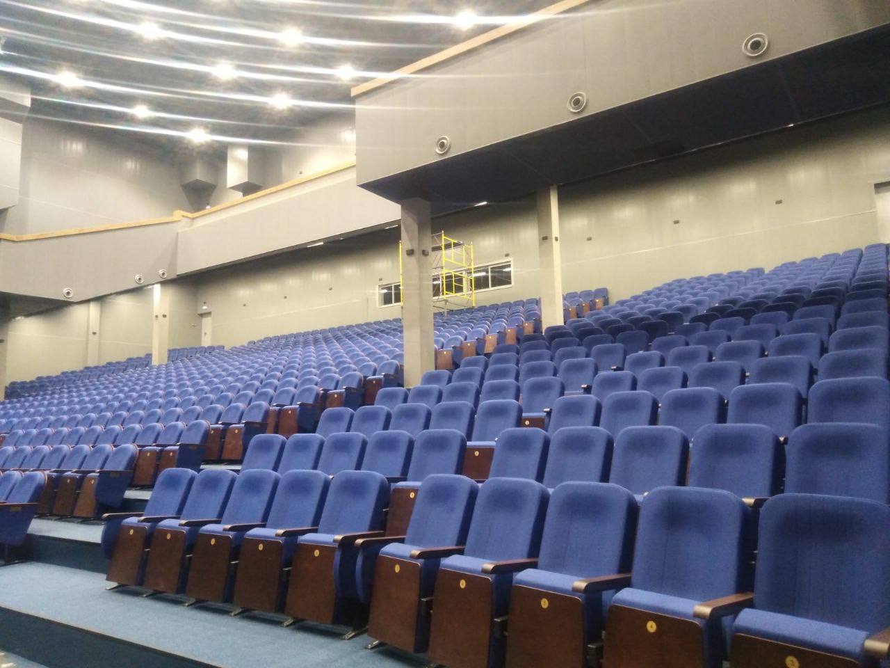 Концертный зал Таганай