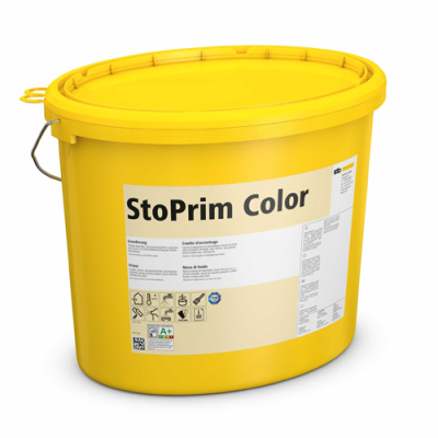 Грунтовка StoPrim Color, колерованный, арт. 00517-008, универсальный, акрил, 15 л/уп.