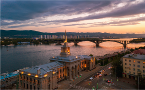 Красноярск