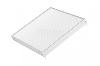 Светильник Офис универсальный 40W, 4200lm, 3000K, 597х597х60, опаловый  рассеиватель