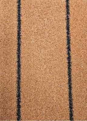 Desoma Grass Deck Stripe 8800 brown 4х25м