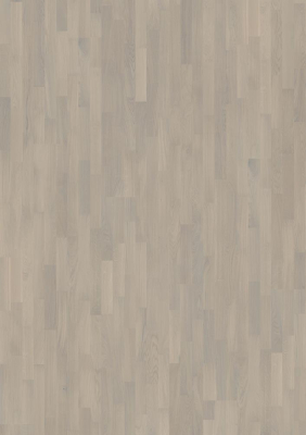 OAK SOFT WHITE MATT 3S, трехполосный