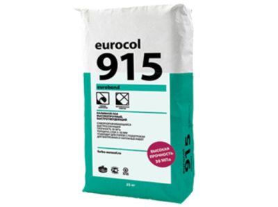 Нивелирующая масса Форбо Eurocol 915 Eurobond, 20 кг