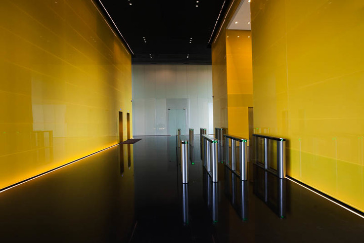 БЦ Mebe One Khimki Plaza