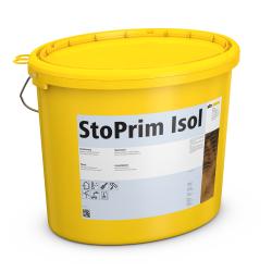 Грунтовка StoPrim Isol, арт. 01304-006, универсальный, акрил, 5 л/уп.