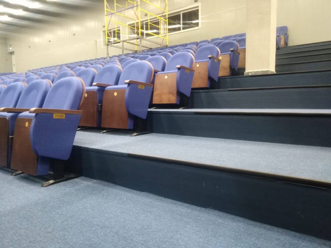 Концертный зал Таганай