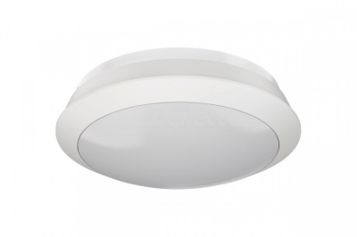 Светильник накладной TAB II 27W, 2700lm, 4000K, IP65, 300х100, пластиковый корпус, опал