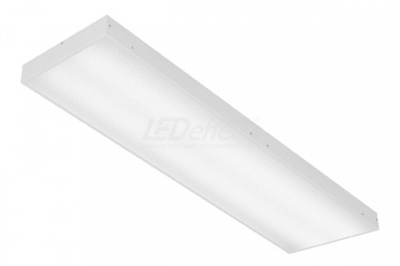 Светильник накладной Офис СПО 33W, 3000lm,3000K, 1197х296х60, опаловый  рассеиватель