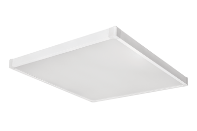 Универсальный светильник Hightech 64W, 8000lm, 4000K, IP54 (595х1195х40), opal-sand,  белый