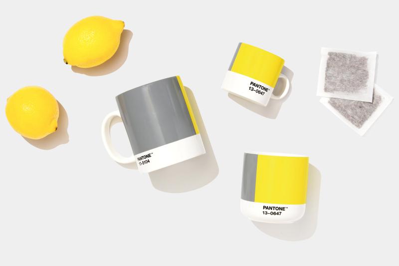 Стили и направления PANTONE 2021