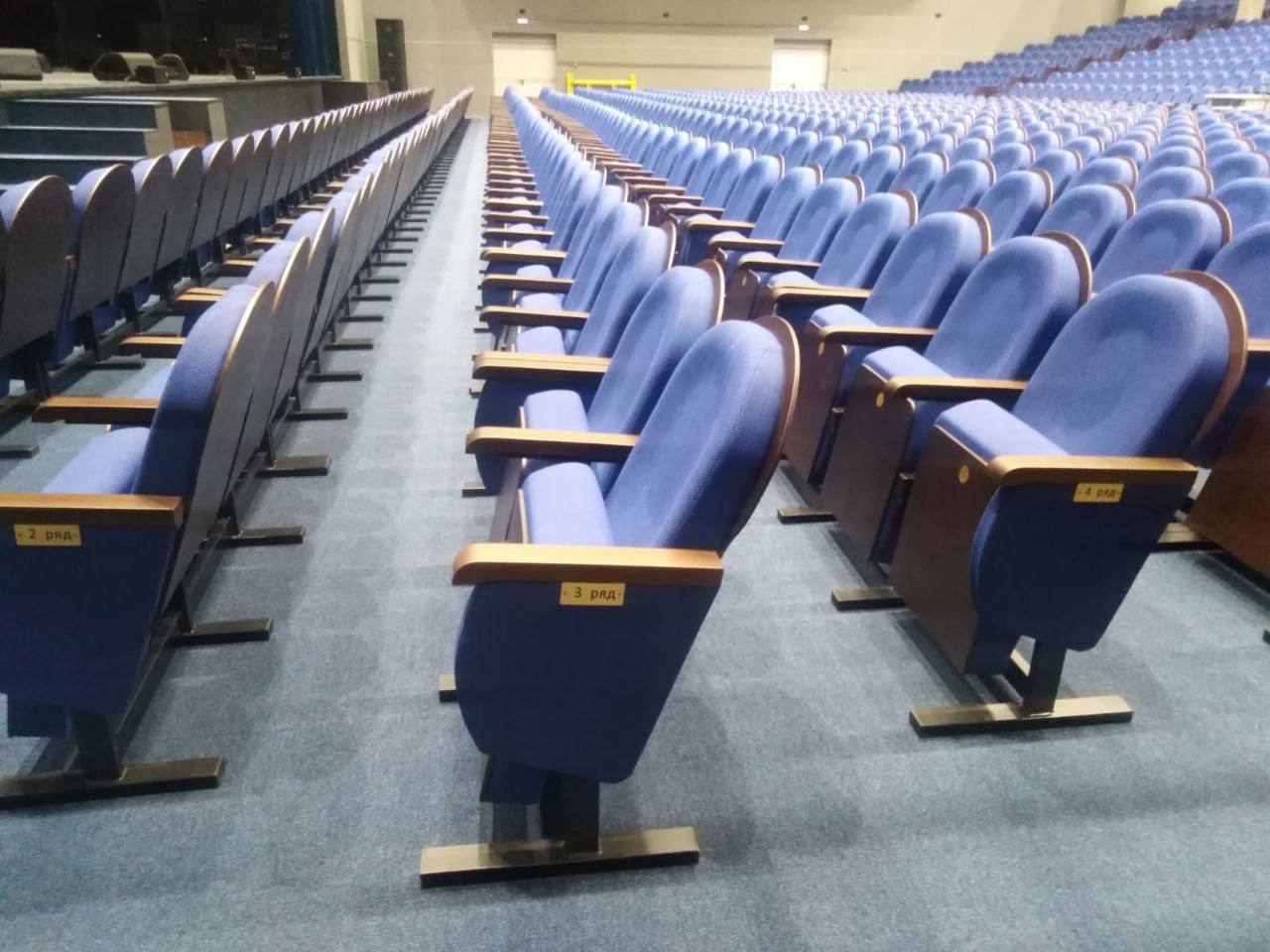 Концертный зал Таганай