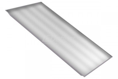 Светильник встраиваемый Офис СВО 66W, 7400lm, 5000K,1197х597х60, опаловый  рассеиватель