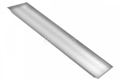 Светильник встраиваемый Офис СВО 33W, 3400lm, 5000K,1197х297х60, опаловый  рассеиватель