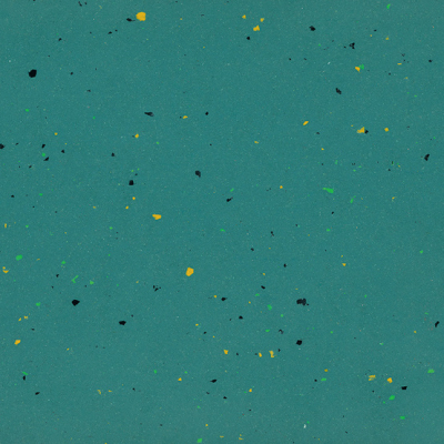 Lino Art Star, 0023 Blue Turquoise