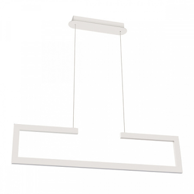 Светильник подвесной SP-MARQUO 20W, 650lm, 3000K,  770x70x1200mm, Белый