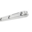 Аварийный светодиодный светильник ДСП-55Вт 4000K 6400Лм IP65 серый 1500x95x78mm AT 3H LEDVANCE