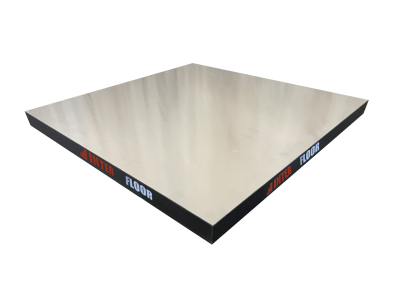 Панель фальшпола INTERFLOOR ДСП H 28 AL/ST