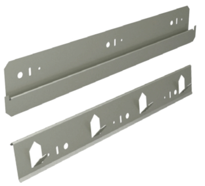 Крепление Eclipse на стену, прямая установка 15 мм, арт. 251565, 2 шт./уп.