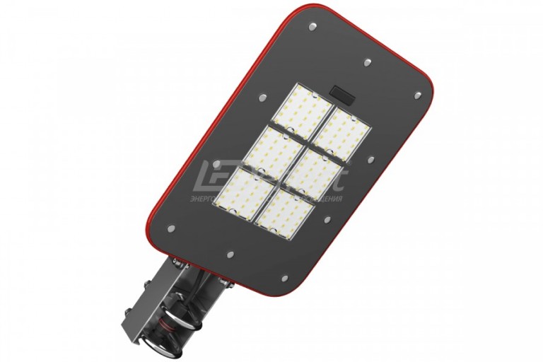 Светильник Кедр 2.0 (СКУ) 50W, 7000lm, 5000K, IP67, 237х479х63, КСС Д