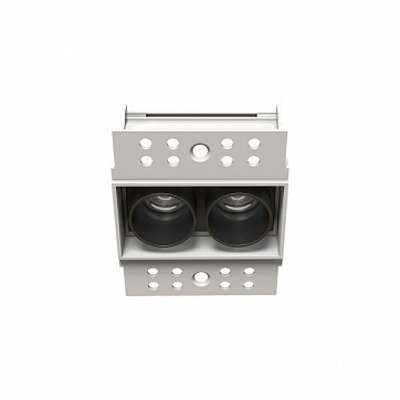 Светильник MS-ORIENT-BUILT-TRIMLESS 5W, 375lm, 3000K, 67x38x53mm, 30гр.