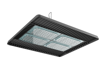 Светильник промышленный AURA/HB-A-150W, 18750lm, 5000K, IP65 (520х380х108)