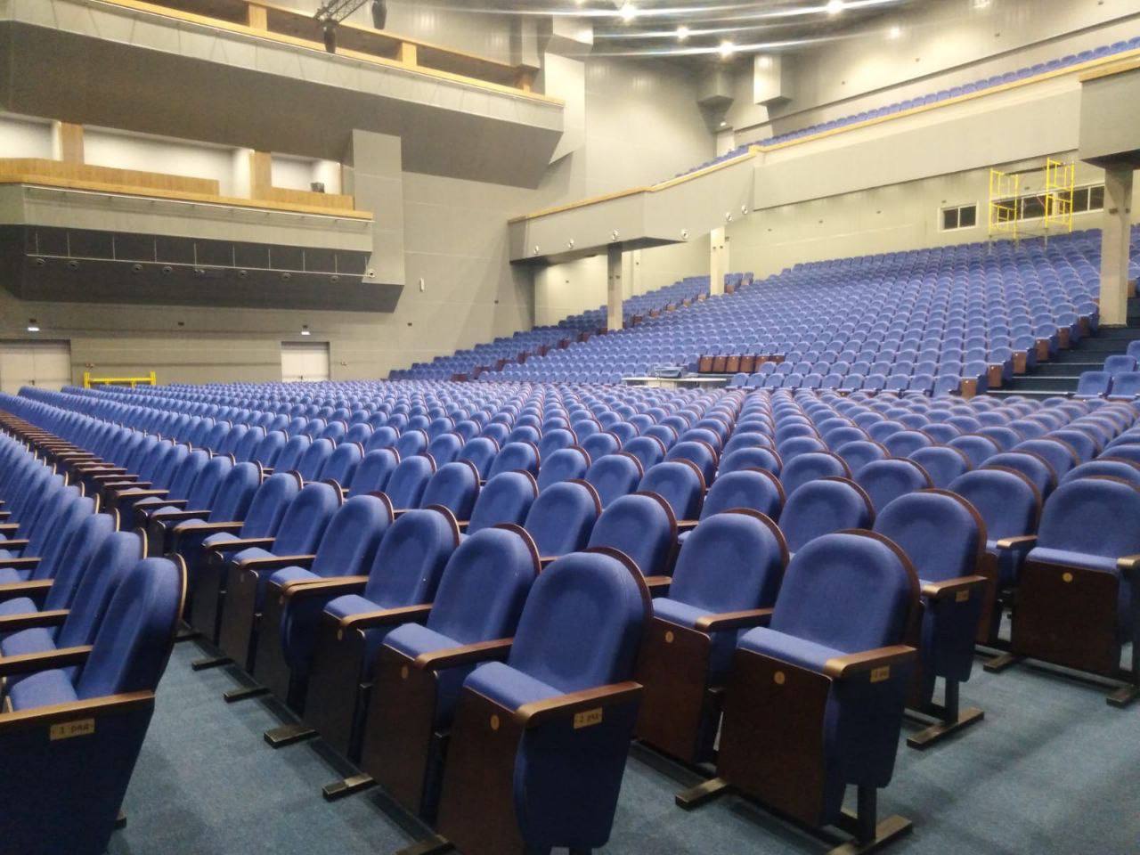 Концертный зал Таганай