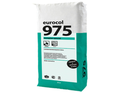 Нивелирующая масса Форбо Eurocol 975 Europlan Special, 20 кг