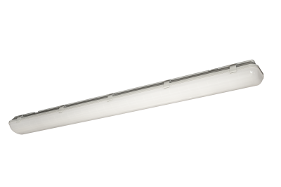 Светильник SLIM-55, 55W, 6600lm, 5000K, IP65, (1262х124х85)