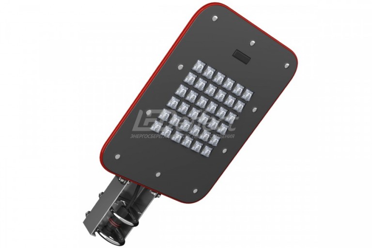 Светильник Кедр 2.0 (СКУ) 75W, 105000lm, 5000K, IP67, 237х479х63, КСС Ш