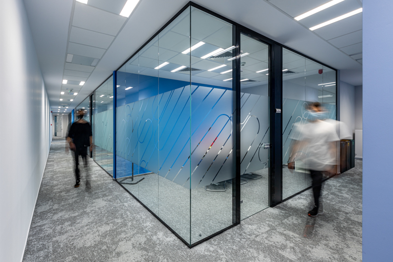 Ковровая плитка BLOQ