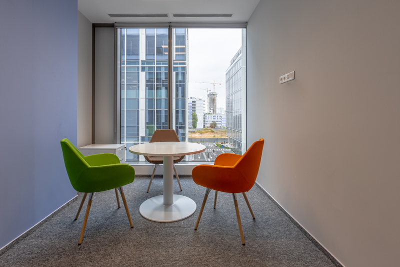 Ковровая плитка BLOQ