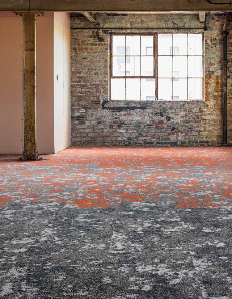 Ковровая плитка BLOQ Create