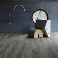 Плитка ковровая Interface Interface Touch of Timber