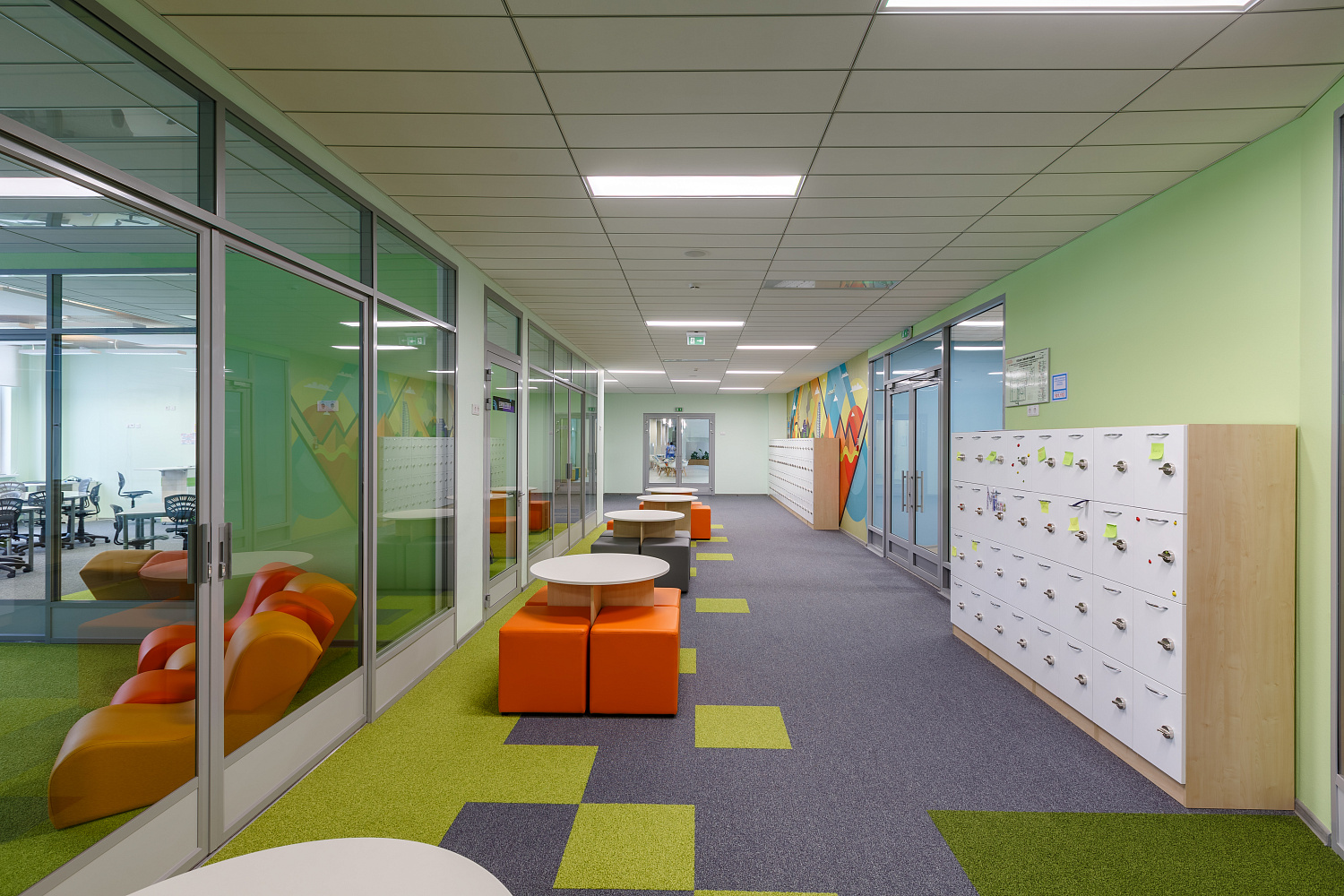 Международная школа Казани