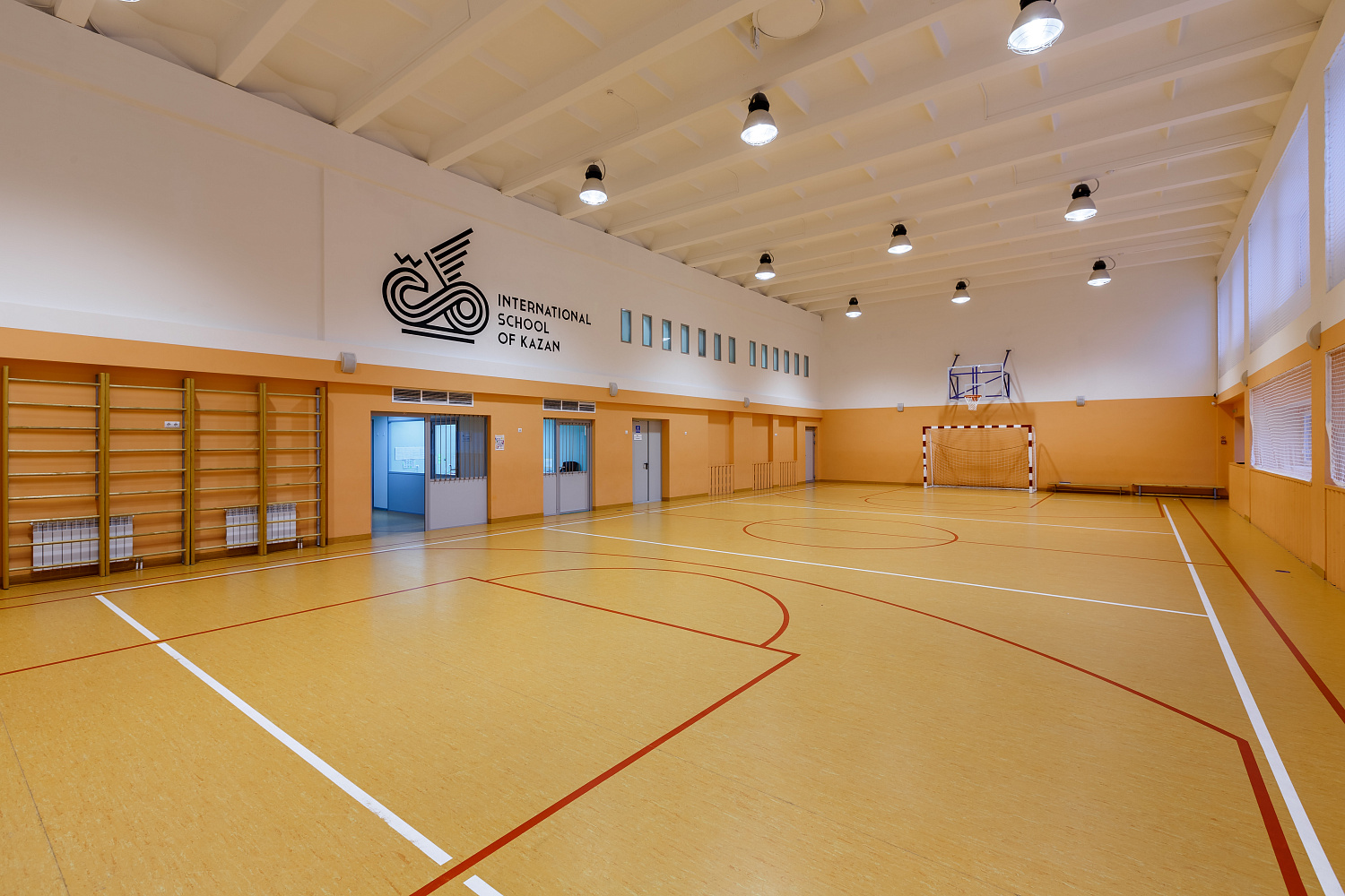 Международная школа Казани