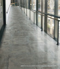 ПВХ плитка Level Set Level Set Stones A00303 Warm Polished Cement 0,5х0,5м Interface (Интерфейс)