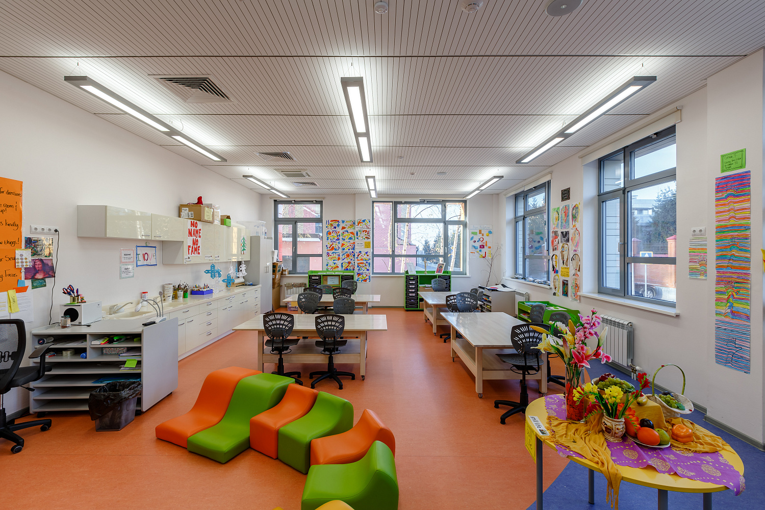 Международная школа Казани