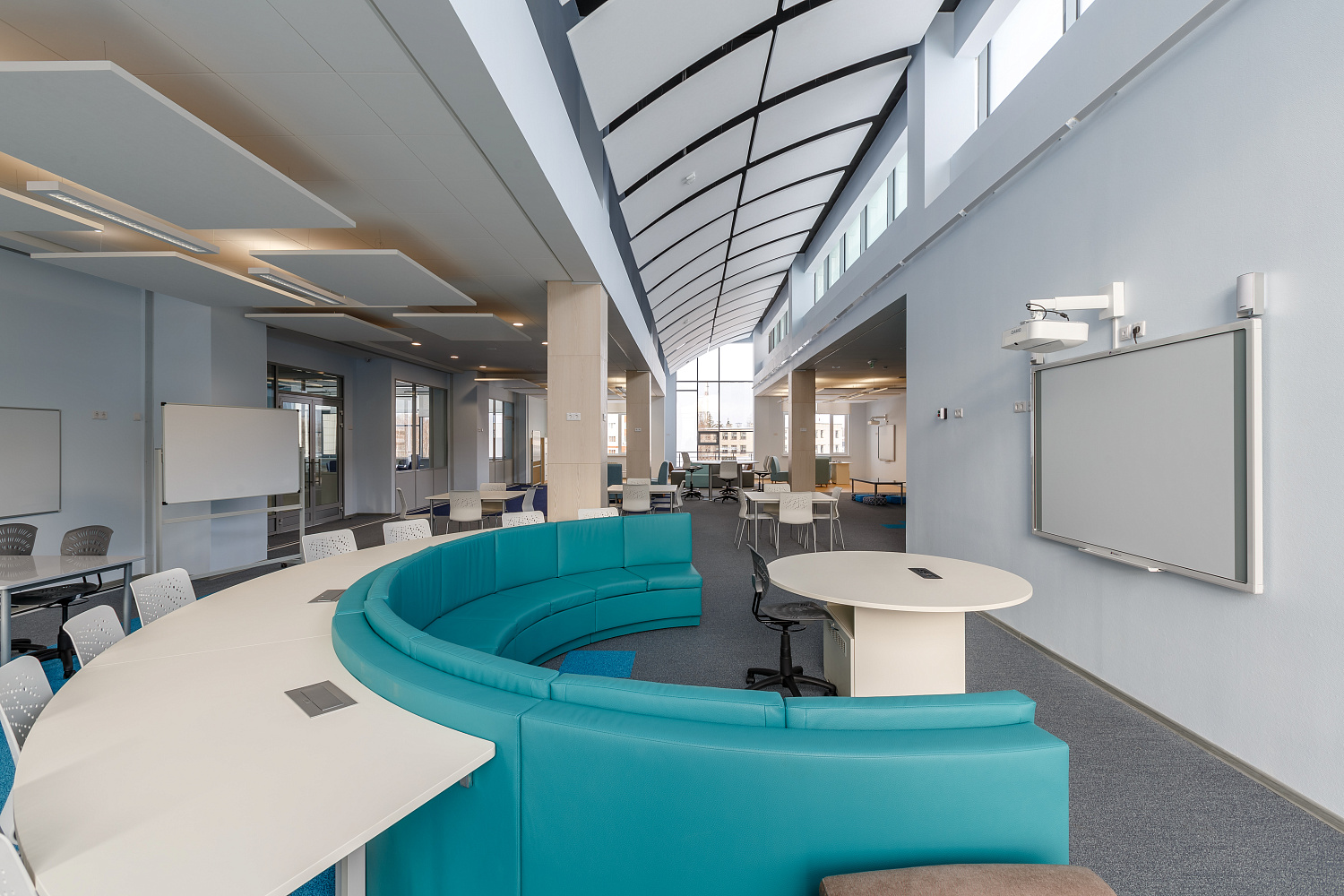 Международная школа Казани