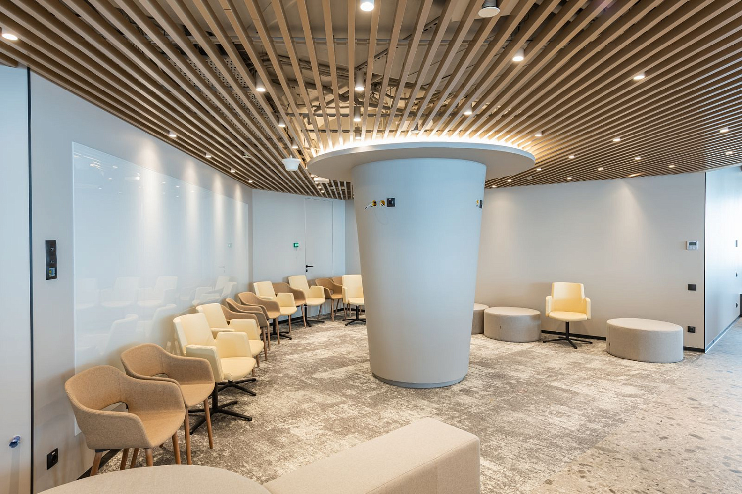 Офис в Башне Федерация