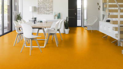 Marmorette Pur 2,5 мм, 0172 Papaya Orange